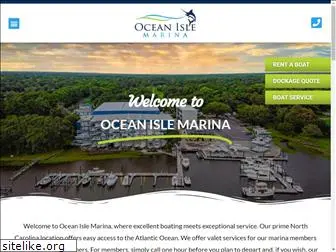 oceanislemarina.com