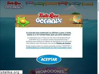 oceanix.es