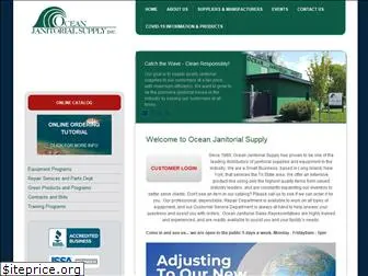 oceanjanitorial.com