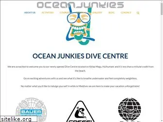 oceanjunkies.com.mv