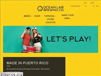 oceanlabbrewing.com