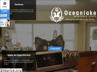 oceanlakevet.com