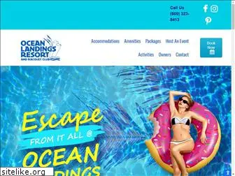 oceanlandings.com