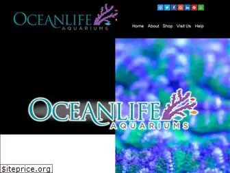 oceanlife-aquariums.com