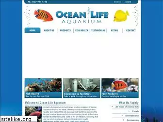 oceanlifeaquarium.com.au