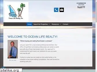 oceanliferealty.com