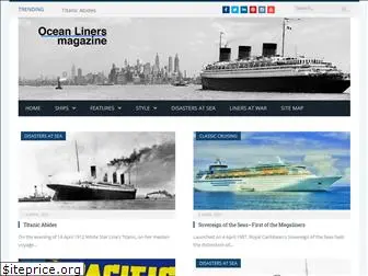 oceanlinersmagazine.com