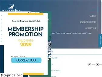 oceanmarinayachtclub.com