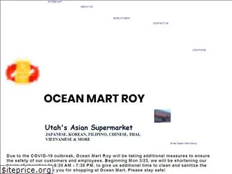 oceanmartroy.com