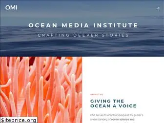 oceanmediainstitute.org