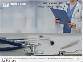 oceanmedicalclinic.gi thumbnail