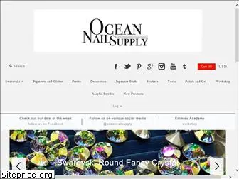 oceannailsupply.com