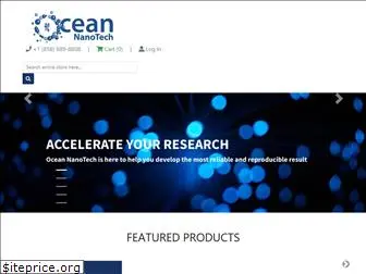 oceannanotech.com