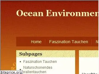 oceannenvironment.org