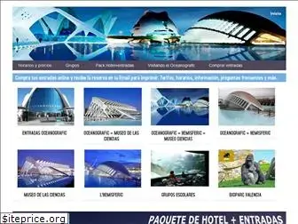 oceanograficentradas.com