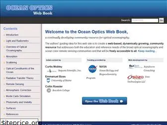 oceanopticsbook.info