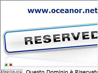 oceanor.net