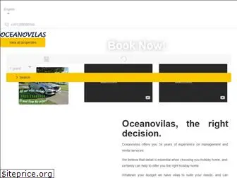 oceanovilas.com