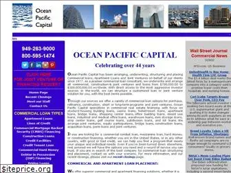 oceanpacificcapital.com