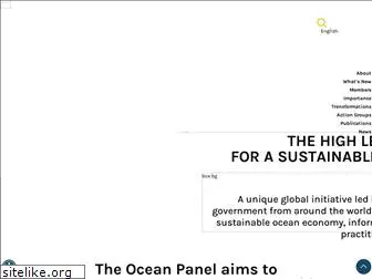 oceanpanel.org