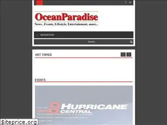 oceanparadise.com