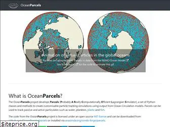 oceanparcels.org