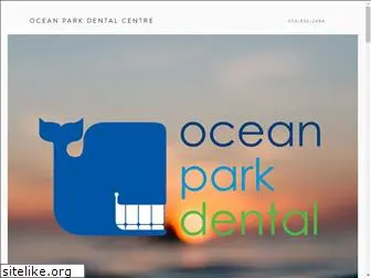 oceanparkdental.com