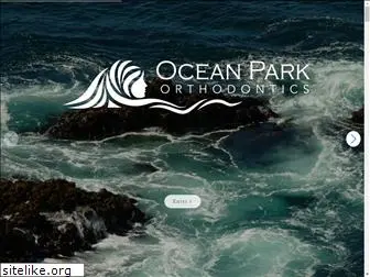 oceanparkorthodontics.com