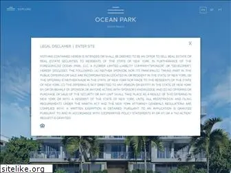 oceanparksouthbeach.com
