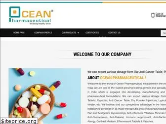 oceanpharmaproducts.com