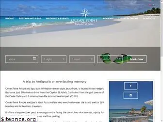 oceanpointantigua.com