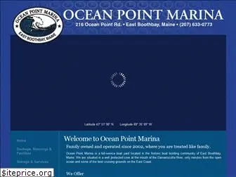 oceanpointmarina.com