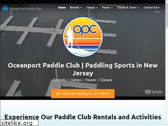 oceanportpaddleclub.com