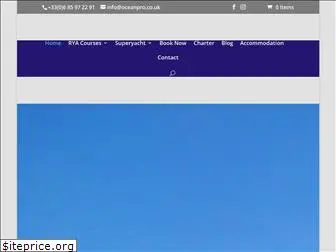oceanpro.co.uk