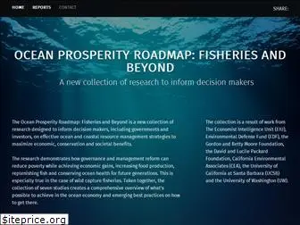 oceanprosperityroadmap.org