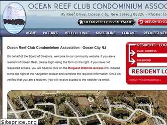 oceanreefcondominiums.com