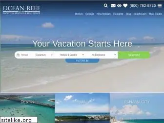 oceanreefresorts.com