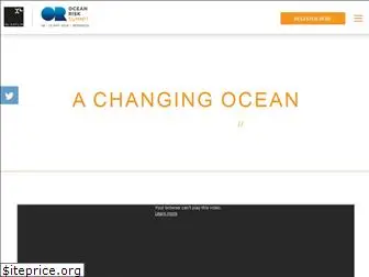 oceanrisksummit.com