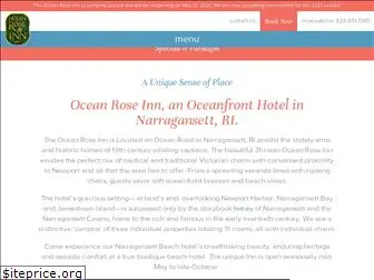 oceanroseinn.com