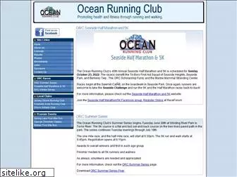 oceanrunningclub.org