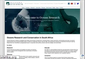 oceans-research.com