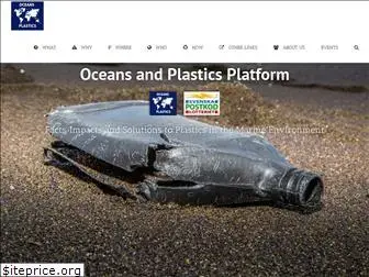 oceansandplastics.info