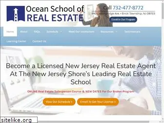 oceanschoolofrealestate.com