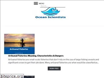 oceanscientists.org