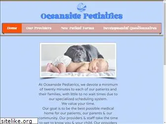 oceanside-pediatrics.com