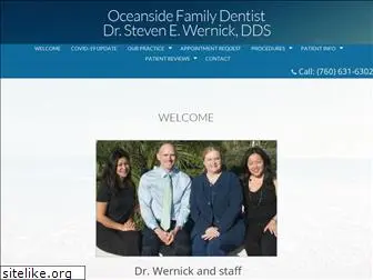 oceansidefamilydentist.com