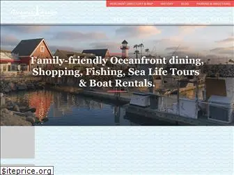 oceansideharborvillage.com