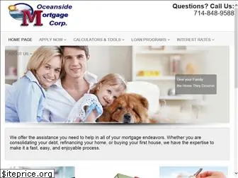 oceansidemortgage.com