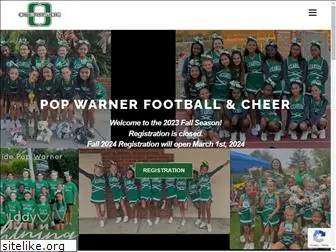 oceansidepopwarnerfootball.org