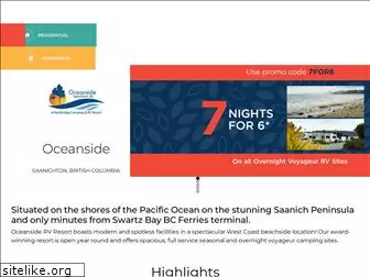 oceansideresortrv.com